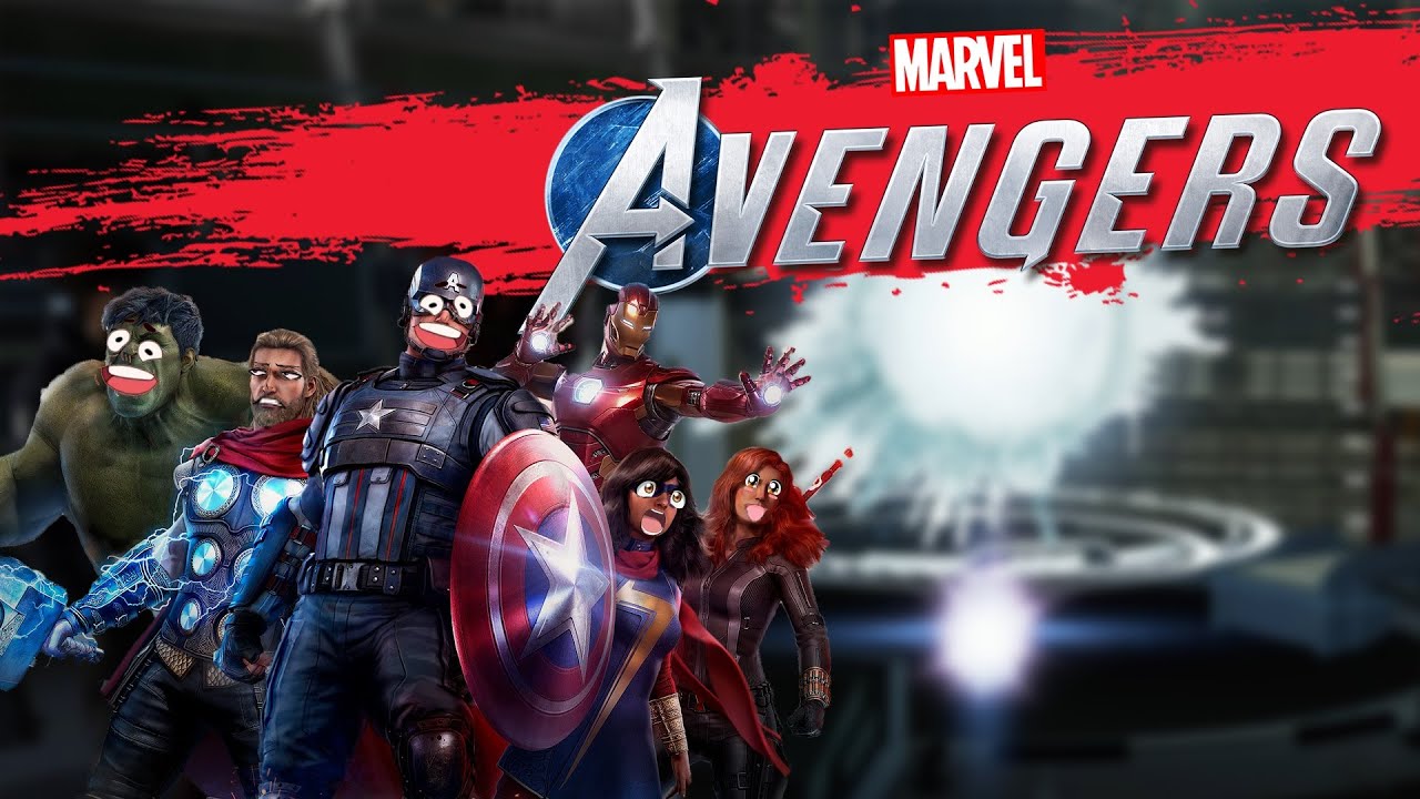 Marvels Avenger   HONTEUX