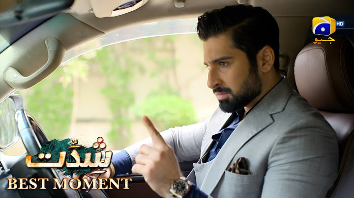 Shiddat Episode 49 | 𝐁𝐞𝐬𝐭 𝐌𝐨𝐦𝐞𝐧𝐭 𝟎𝟐 | Anmol Baloch - Muneeb Butt | Har Pal Geo