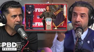 “Disgusting Human Being” - FDNY Threatens Firefighters Who Booed Letitia James