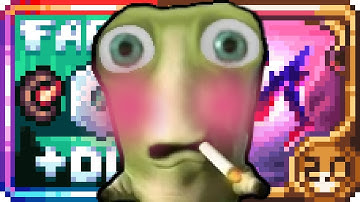 Masochist Infernum Mode (the Boss AIs combine and it