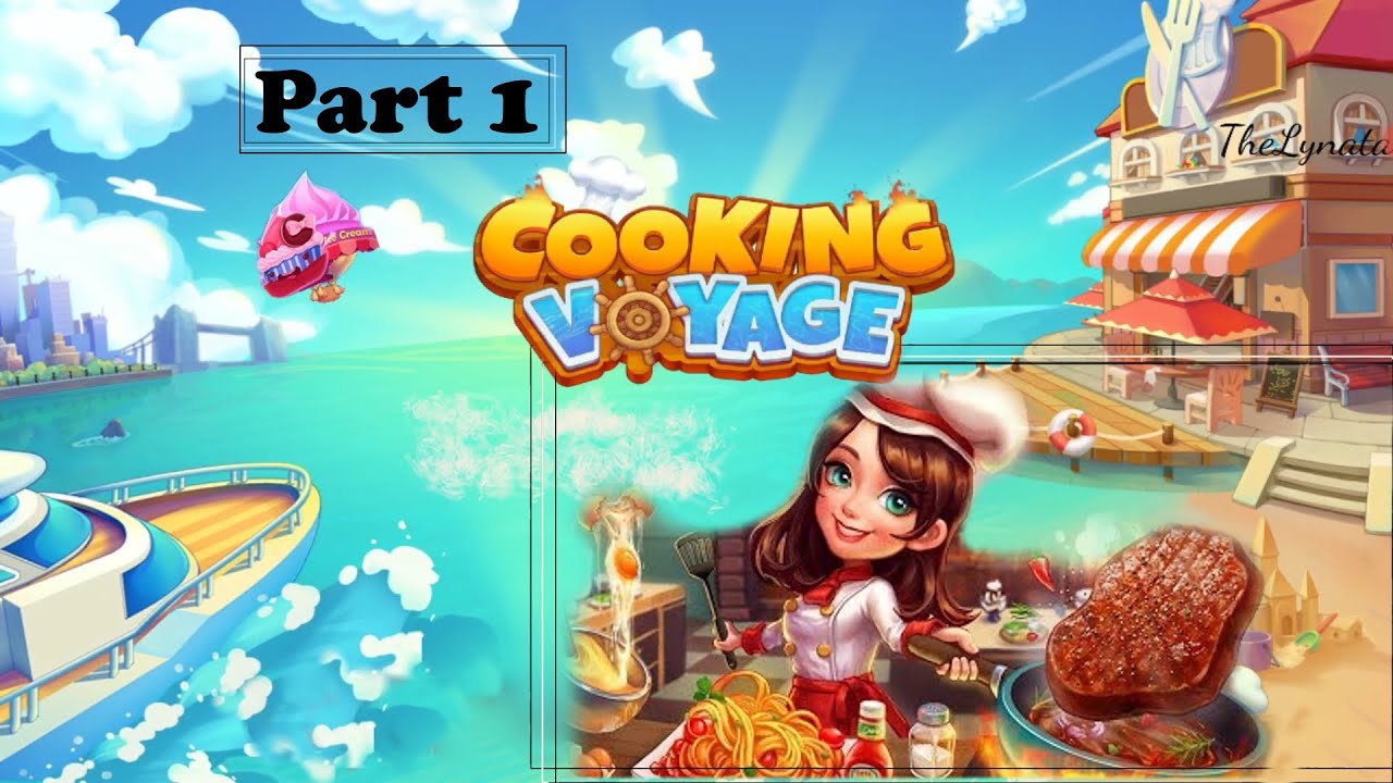 cook's voyage game