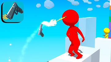 Gun Sprint - All Levels Gameplay Android,ios (Part 2)