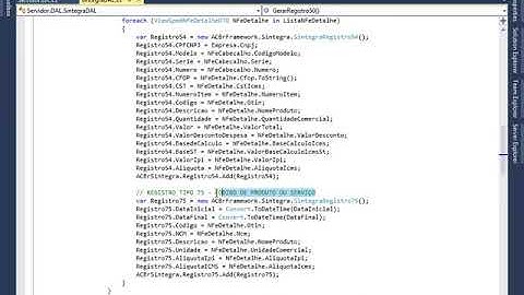 T2Ti ERP 2 0   C#   Sintegra   07 Geracao Arquivo 02