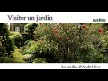 A la dcouverte du jardin dandr eve paradis des roses