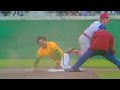1975 ALCS Gm3: Yaz throws out Reggie to end 4th の動画、YouTube動画。