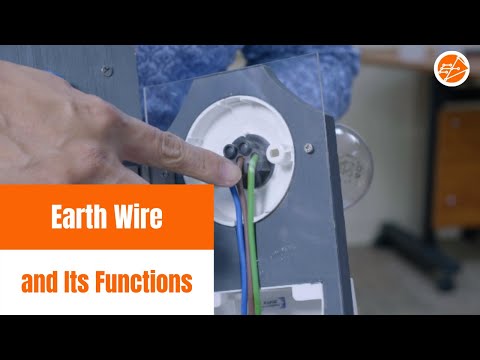 Earth Wire and Its Functions