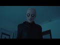 فيلم رعب قصير ليس للقلوب الضعيفة الزائر في منتصف الليل