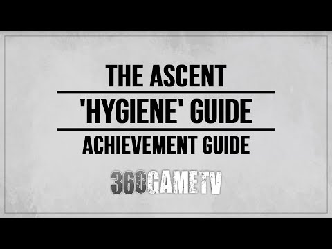 The Ascent Hygiene Achievement Guide (Use the sink after flushing a toilet)