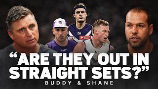 Buddy's HUGE Warning For Premiership Favourites | AFL Round 24 Review