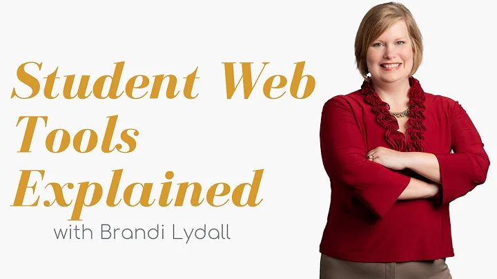 Student Web Tools Explained