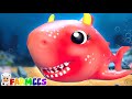 Halloween Baby Shark, Spooky Shark Song for Children by Kids tv Baby Shark