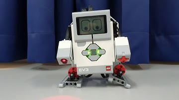 Robot Dancing - UPTOWN EV3