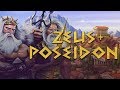 Обзор Zeus: Master of Olympus - градостроительная годнота, с Зевсом, драхмами и агорами