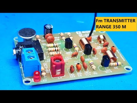 Video: Paano Gumawa Ng Isang Transmitter-receiver