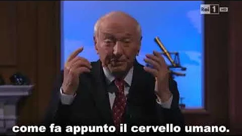 L'universo è buio  Piero Angela  Super Quark
