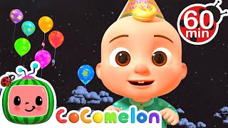 New Year Song | Cocomelon | Kids Learn! | Nursery Rhymes | Sing Along