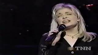 LeAnn Rimes | Opry Live | Your Cheatin Heart + Blue (1997)