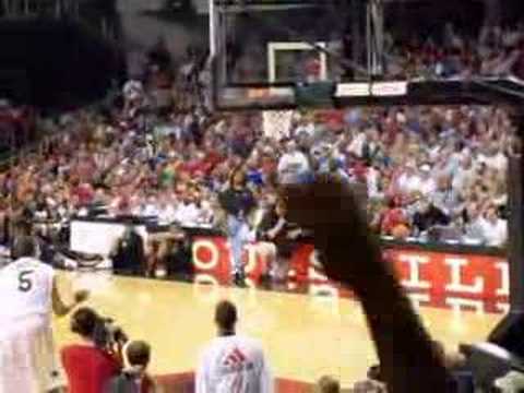 Derrick Jasper Dunk at Kentucky's Derby Classic