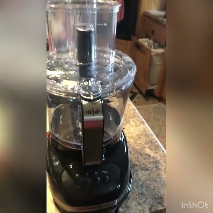 Hamilton Beach - Big Mouth Duo Plus Food Processor