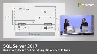 SQL Server 2017: Demos, architecture and everything else you need to know screenshot 5