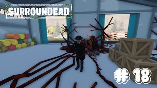 Lanjut Primary Infestation  Ellwood    Surroundead Walkthrogh Part 18