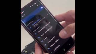 Tutorial for Drone E88 how to link mobile phone screenshot 3