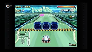 激レアCD!高速メロディック!CIGAR/Speed is Relative F-Zero Climax Silver Cup with Dragon Bird GT (Master