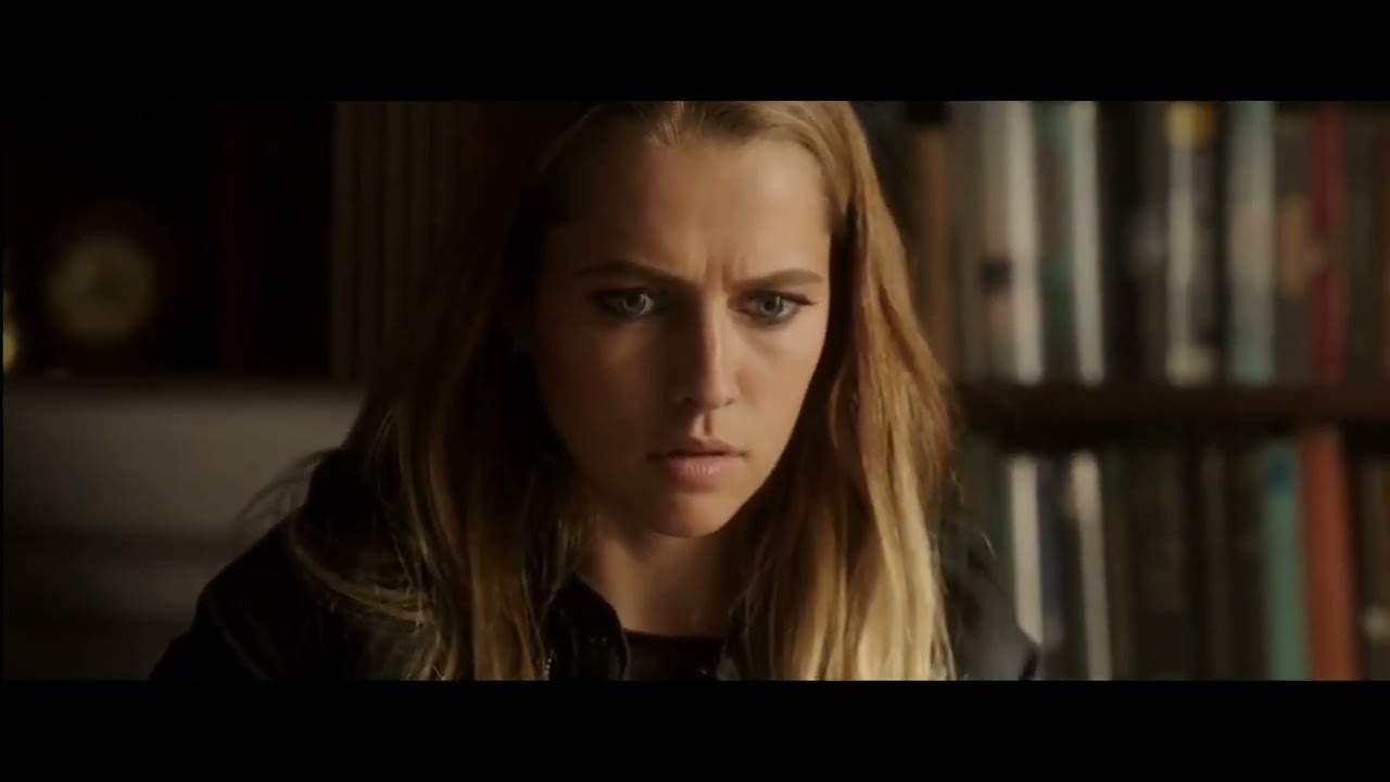 "Lights Out" Rebecca Looks Over Diana's Files YouTube