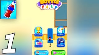 Bottle 3D Flip, Tap & Jump - Android Gameplay  screenshot 5