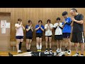 7月31日　試合7