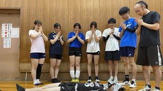 7月31日　試合7