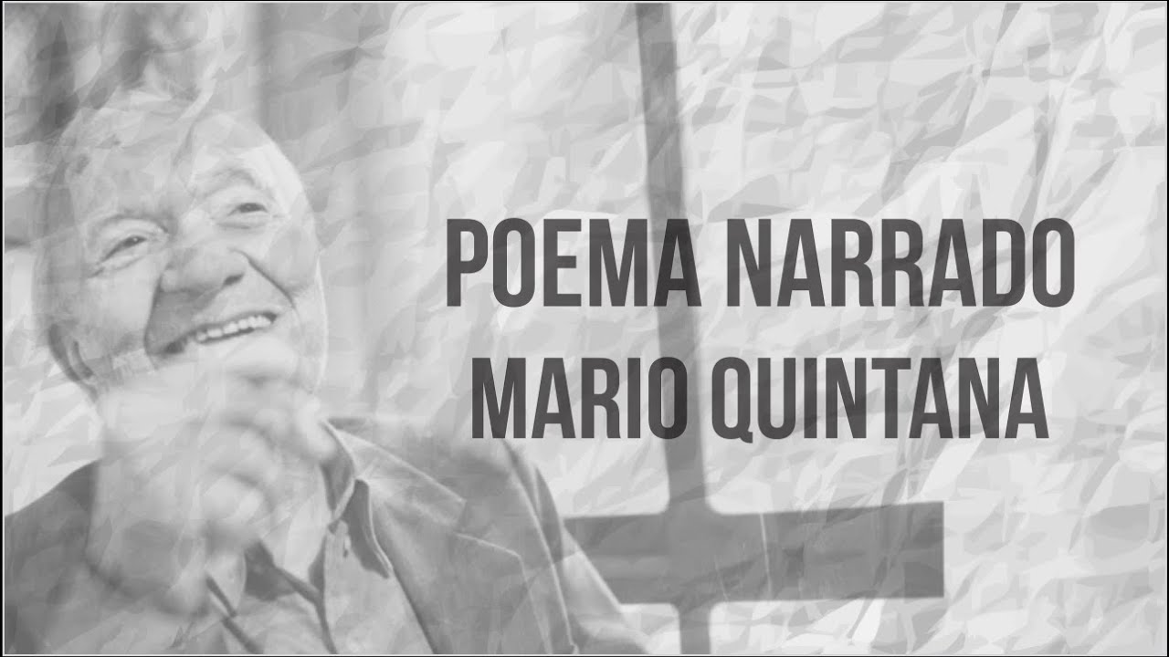 AS MAIS LINDAS FRASES SOBRE A VIDA - MARIO QUINTANA (frases,citacões,uma  linda reflexão de vida) 