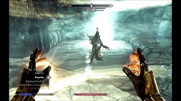 Skyrim Morokei on master difficulty