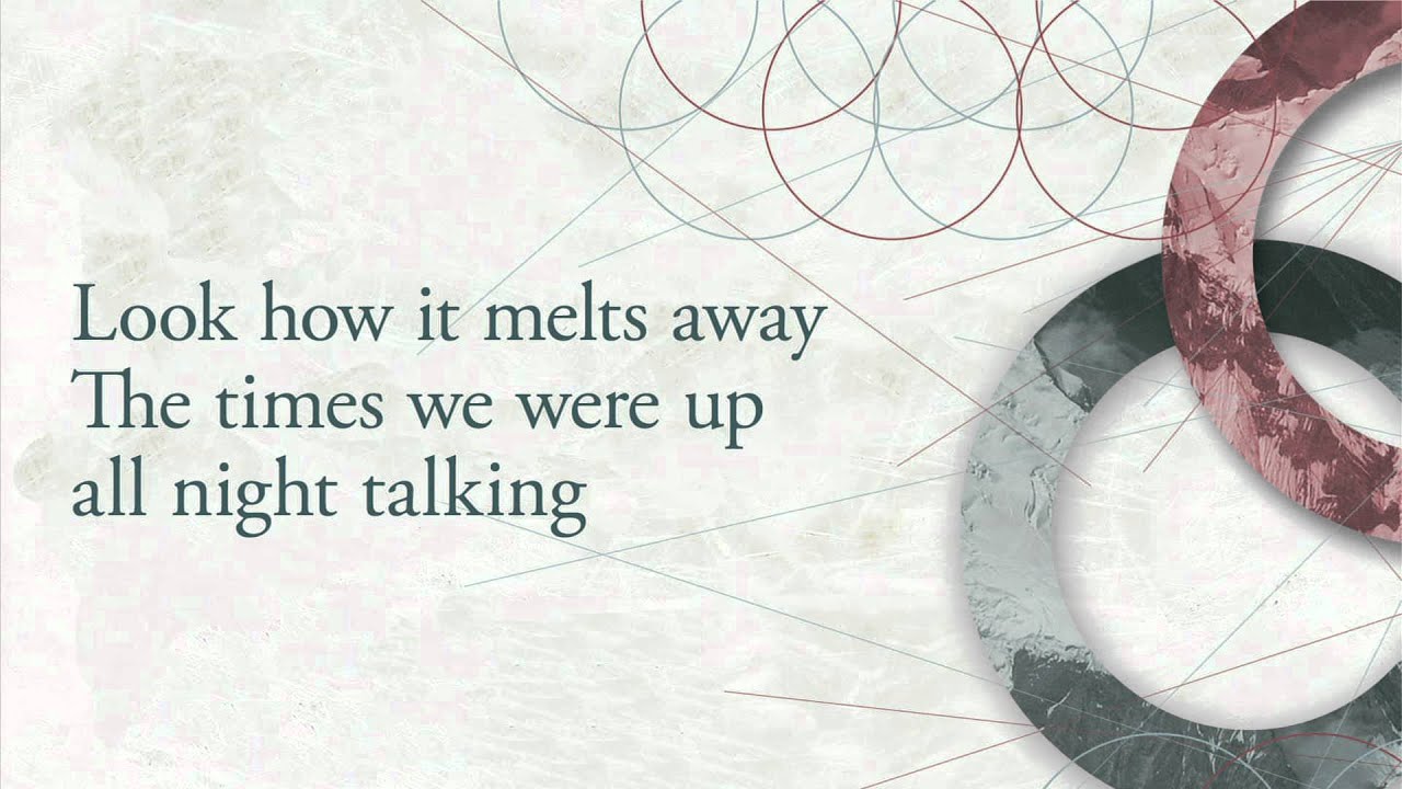 This April Scenery - Spring Break (handmade lyric video)