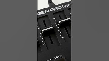 M-Audio Oxygen Pro Mini 32 Mini Keys USB MIDI Controller