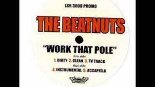 Biggie &amp; The Beatnuts - Work that Pole Freestyle (Geronimo Mix)