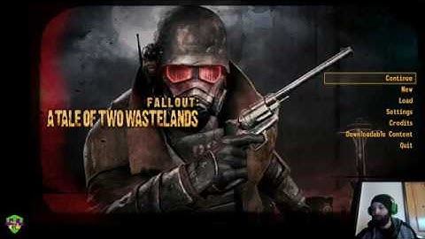 Fallout TTW searching for Train Station... Unsuccesful.