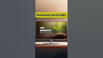 367 The Link To Download All The Templates Is In The Bio ✨️ #powerpoint #presentation #tutorial #ppt