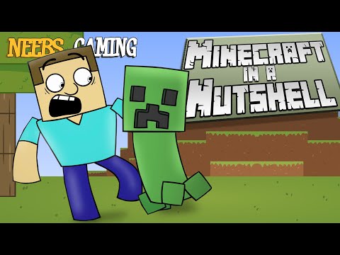 Minecraft in a Nutshell (Neebs Gaming Animation)