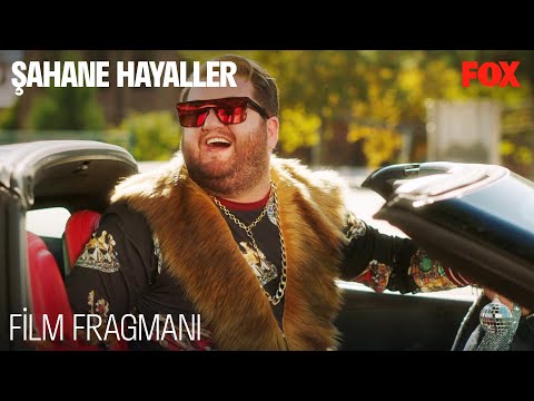 Şahane Hayaller Film Fragmanı