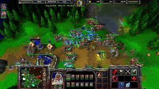 Warcraft III 2023 - 2vs2 ranked - Hu/Orc - GG