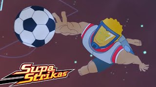 Süper Li̇g Deni̇zler Altinda | (Derleme) - Supa Strikas Türkçe | Futbol Çizgi Filmleri