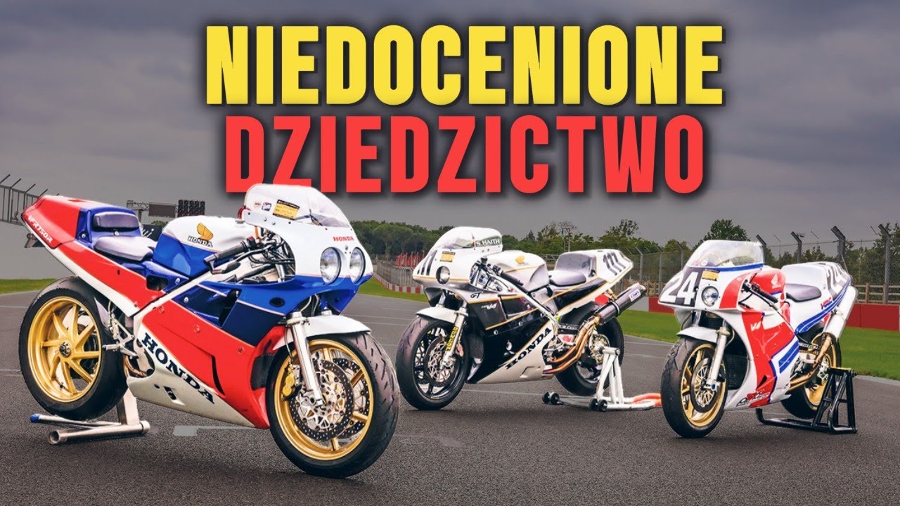 Owiewki - niedocenione dziedzictwo