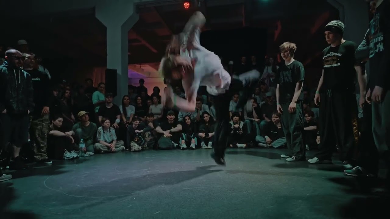 GREEN PANDA vs FOOTWORCHESTVO | SEMIFINAL Crew 4vs4 at 