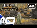 ELDEN RING Gameplay Walkthrough Part 10 - Altus Plateau (FULL GAME 4K 60FPS) No Commentary