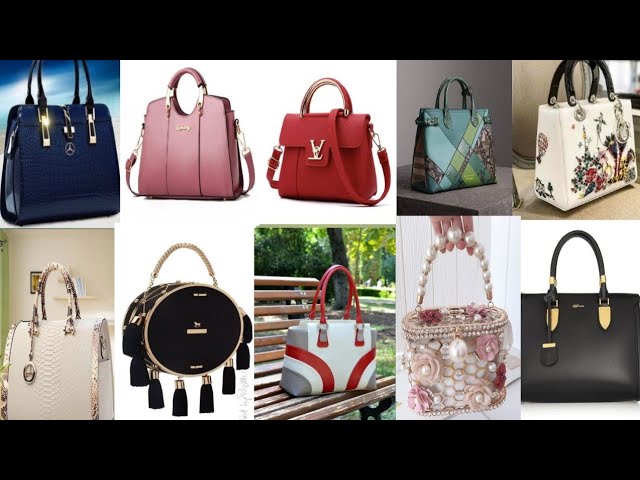 Wow !!! Most favourite & trending Ladies purse Designs collection  2020//hand bags & purse images - YouTube