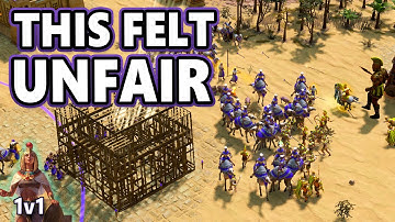 I Tried Recon’s Isis Build for Myself