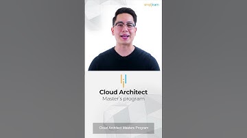 Cloud Architect Program - Learn AWS, Azure, Google Cloud Platform | #Shorts | Simplilearn