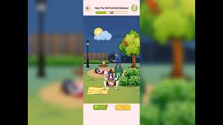 mind maze level 55 help the girl not get detected