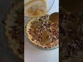 Pecan Pie & Cheesecake Combined For the Perfect Dessert #Shorts image